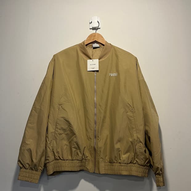 Puma windbreaker