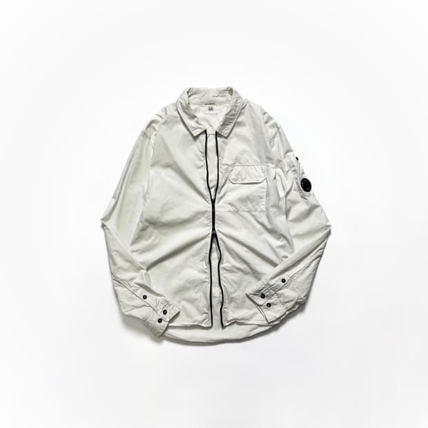 C.P. Company렌즈 셔츠 재킷