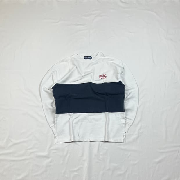 90‘s 랄프로렌 ralph lauren rl-67 1993 긴팔티
