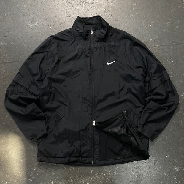 100 나이키 스우시 바람막이 