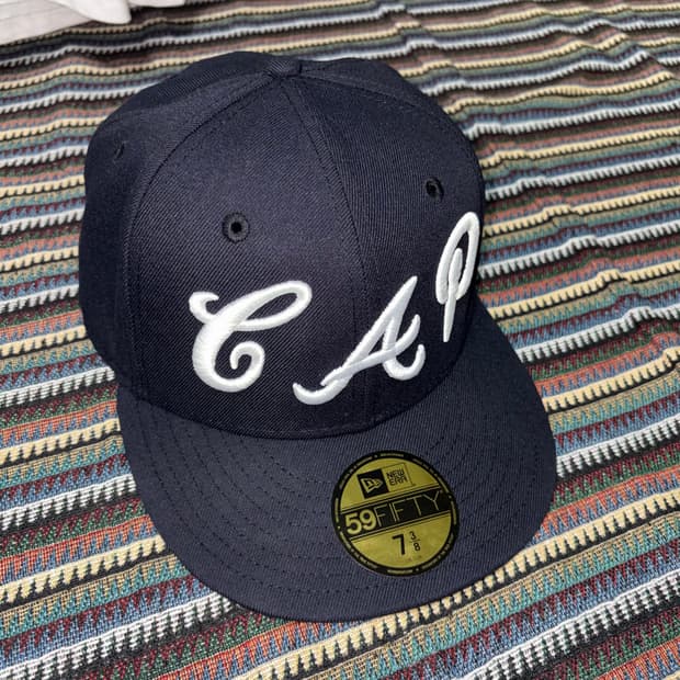 capo Dyed NY & star LAight Fitted