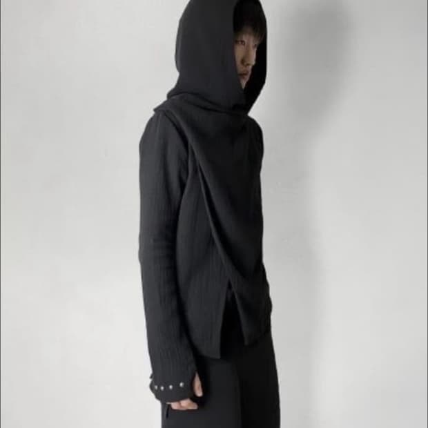 Rick Owens 0030 드레이프 후드 2사이즈 구합니다😁