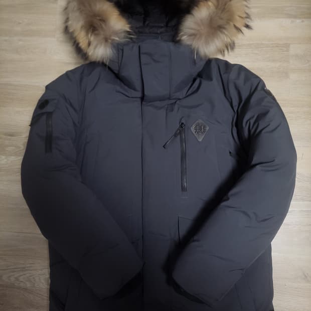 코오롱스포츠 안타티카 고어텍스 구스 다운 패딩 자켓 XL 105