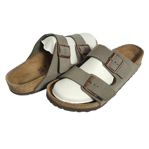 2265)Birkenstock 버켄스탁 아리조나 스톤