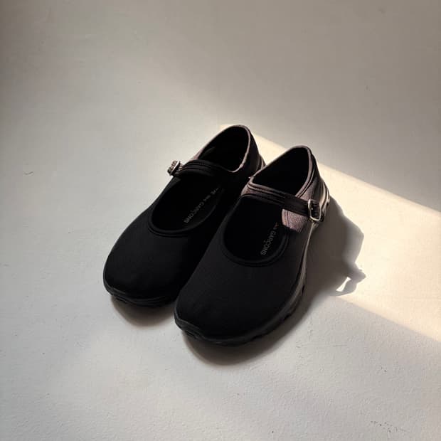 Rx 3.0 Mesh Mary Jane Shoes