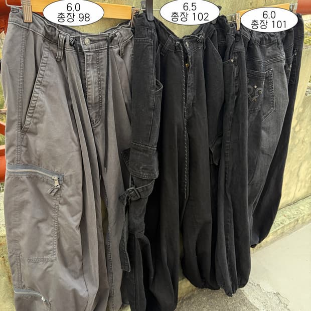 커팬(두붙바) 처분