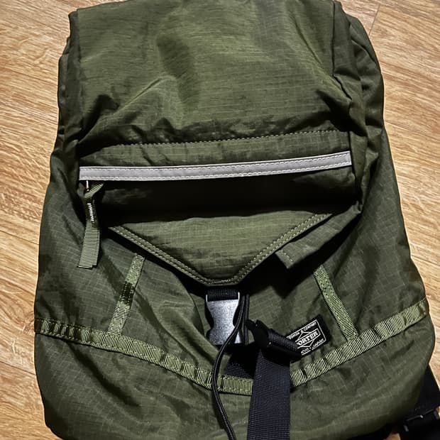포터 백팩