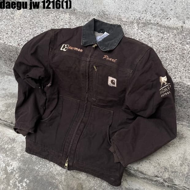 칼하트 워크자켓