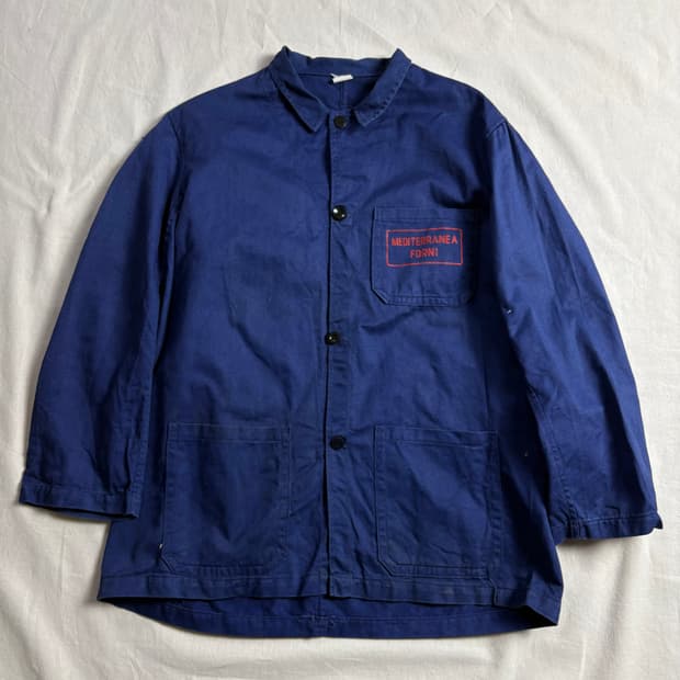 French Work Jacket 프렌치 워크 자켓 M