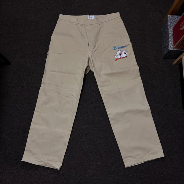 발란사 치노팬츠 XL