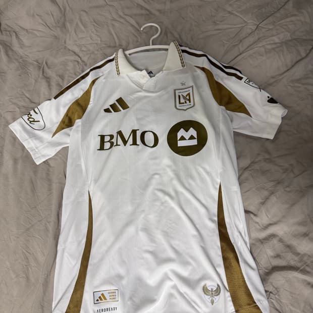 Lafc 손흥민 마킹 유니폼 m 어센틱