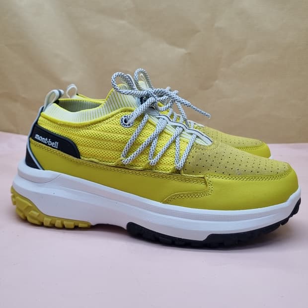 몽벨 밸런스 트레킹화 245