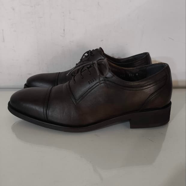 255mm 닥스 정장구두 남성구두 진브라운