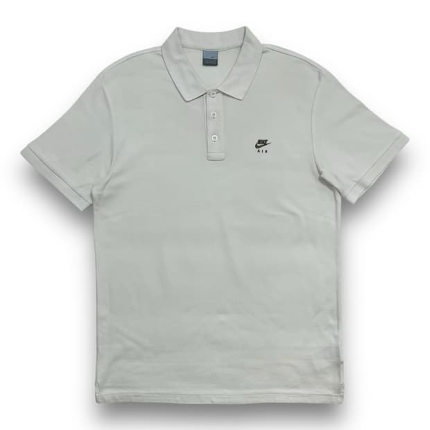 Nike 2006s AIR Old-school collar T-shirt