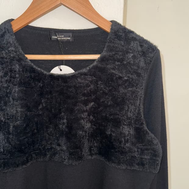 comme des garcons tricot T