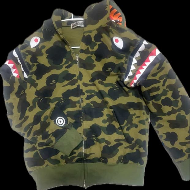 베이프 카모후집