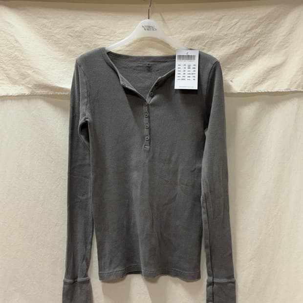 브랜디멜빌 롱슬리브모음