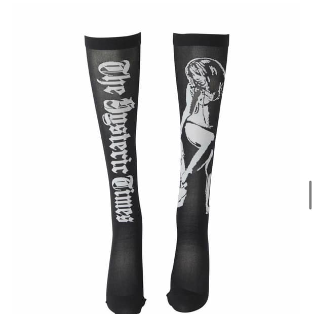 히스테릭글래머 양말