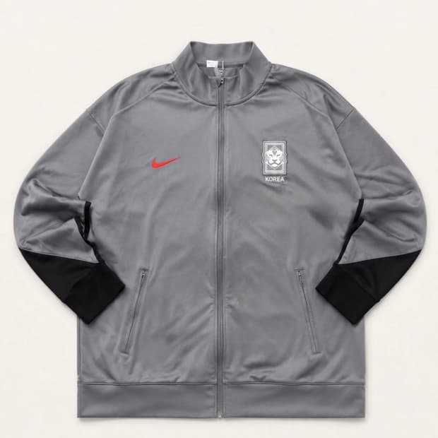 Nike 나이키 대한민국 국가대표 트레이닝 져지