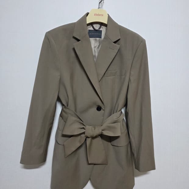 HANSSTYLE 봄 자켓