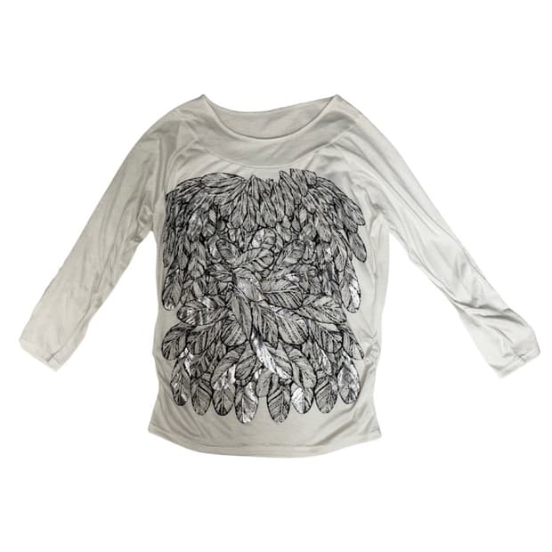 Oriental long sleeve 오리엔탈 롱 슬리브