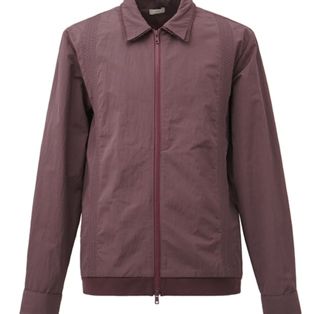 Xlim Ep.3 01 Shirt Burgundy