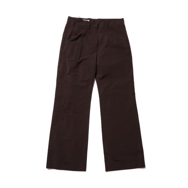 질샌더 Jil Sander Silk Blended Poly Pants  