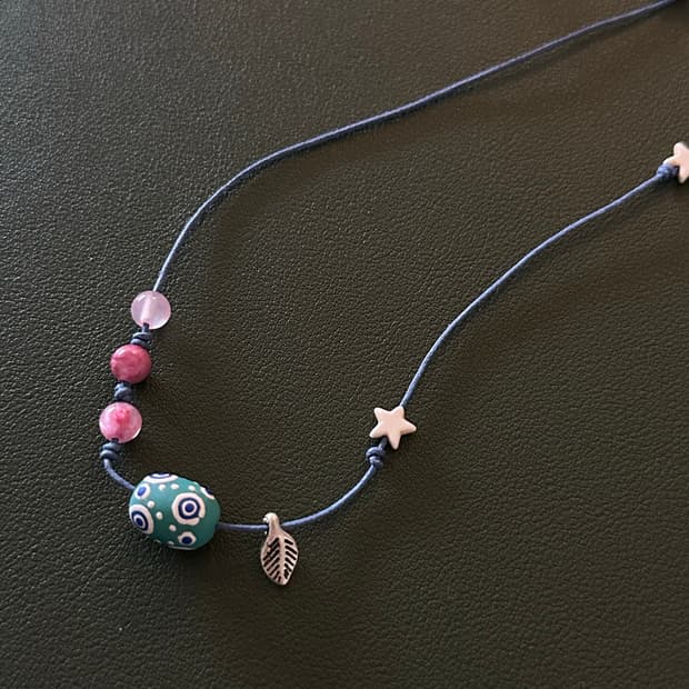 Fuco 빈티지 목걸이