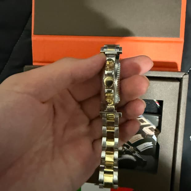 드바스크은장팔찌 풀박스