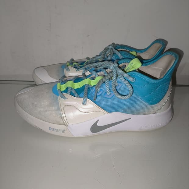 290mm 나이키 PG3 EP 루어 농구화