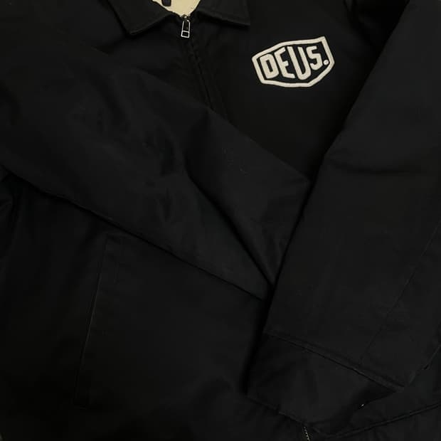 (M)데우스 워크자켓