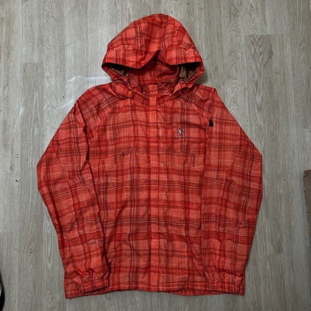 블랙야크 남성 후드 바람막이 자켓 XL/105 