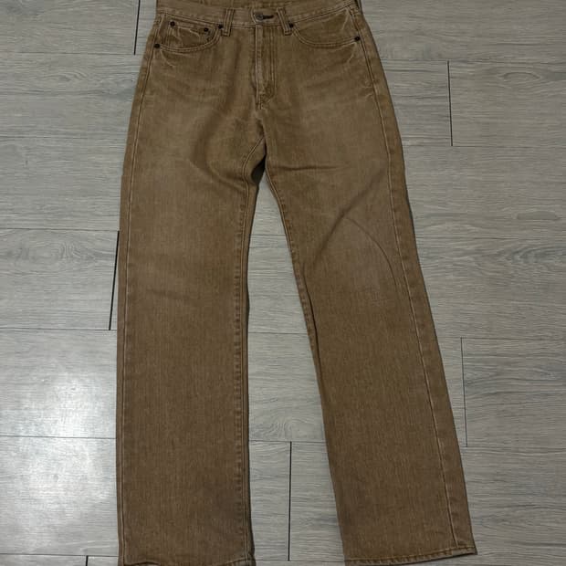 BOBSON 일본빈티지 팬츠