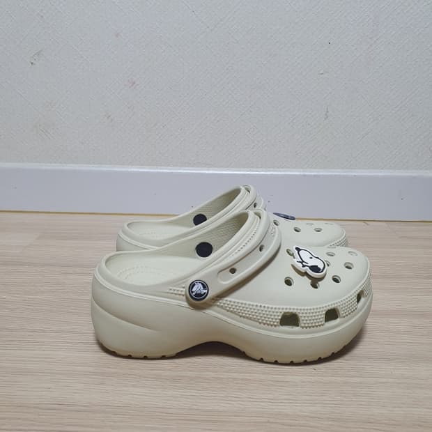 크록스 클로그 샌들 슬리퍼 230