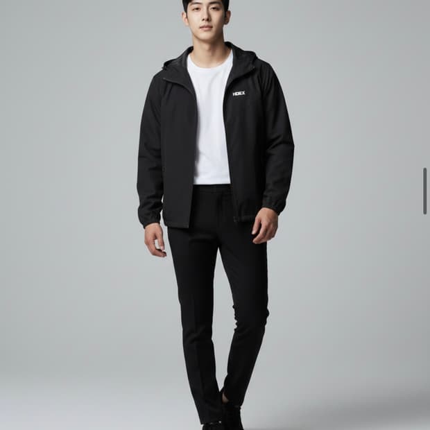 HDEX 바람막이