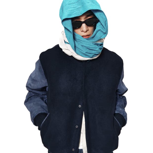 XLIM EP.8 02 Jacket (바시티자켓) XL