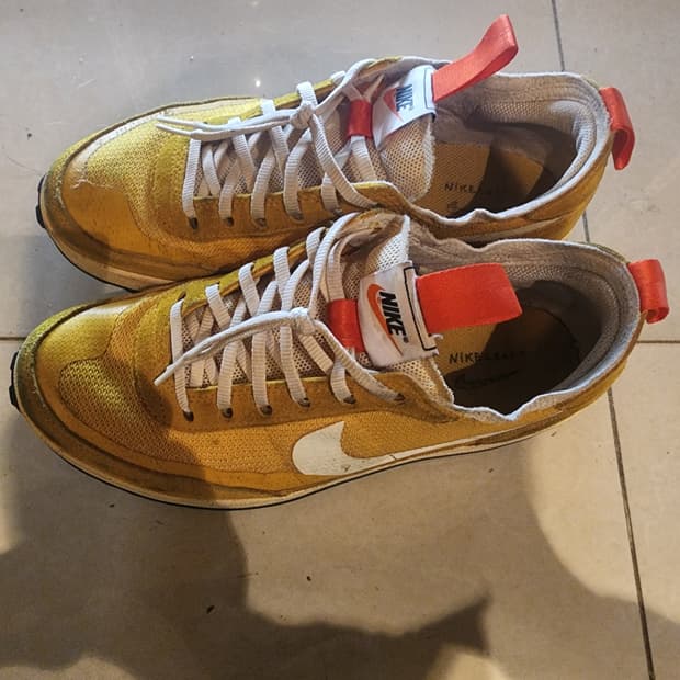 나이키 톰삭스 제너럴 퍼포즈 슈 아카이브 팜. 270mm 운동화 스니커즈