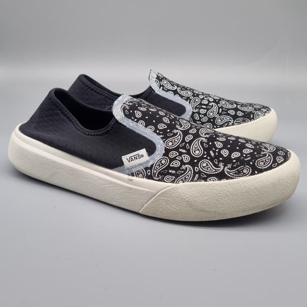 반스 컴피쿠시 반다나 남성슬립온270 