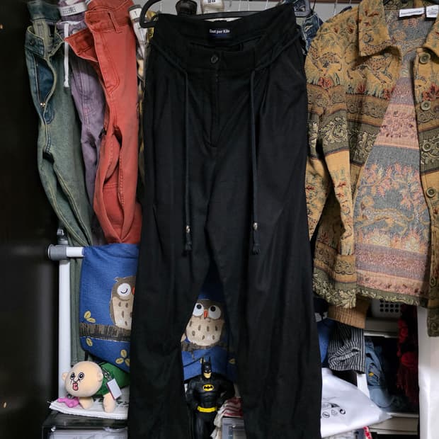 cost per kilo 바지 [m]