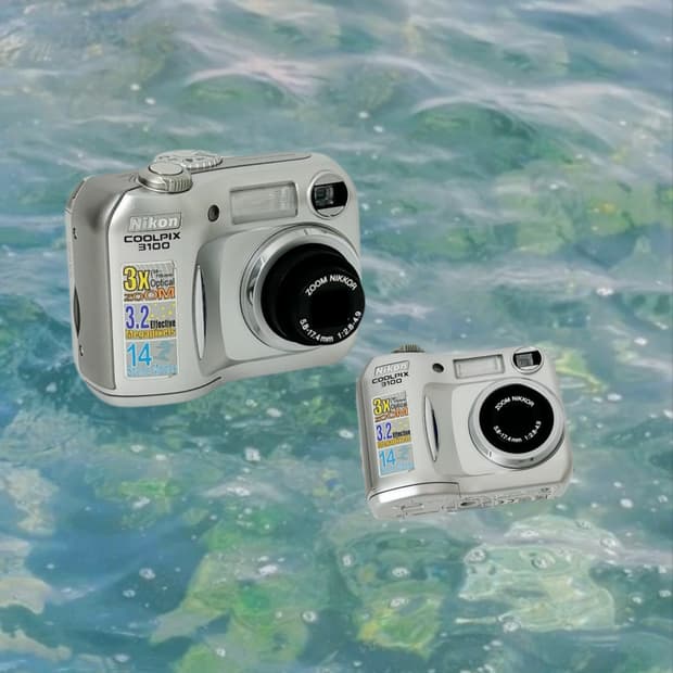 선물용추천!) 니콘 쿨픽스 s3100 Coolpix 빈티지 디카