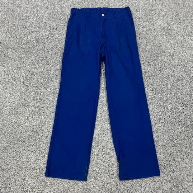 60-90s 프렌치워크 팬츠