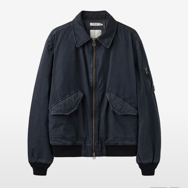 아르반 플라이트 MA-1 봄버