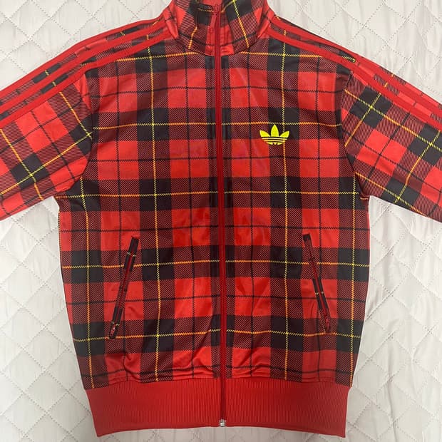 아디다스 져지 체크