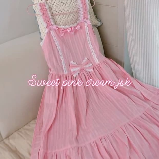 ​ 𐄳 Meloluv handmade  로리타 jsk