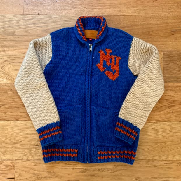 00s 슈프림 코위찬 자켓