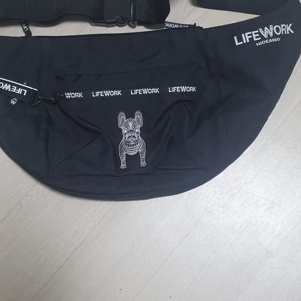 라이프워크 가방