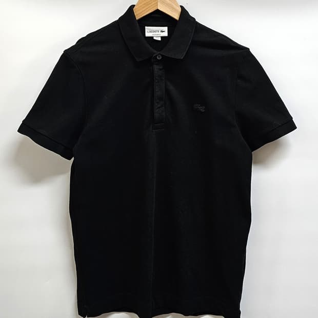 라코스테 여성 반팔카라티 3 S