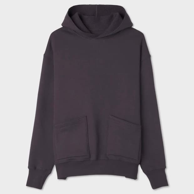 메종 마르지엘라 23ss 4스티치 포켓 후드