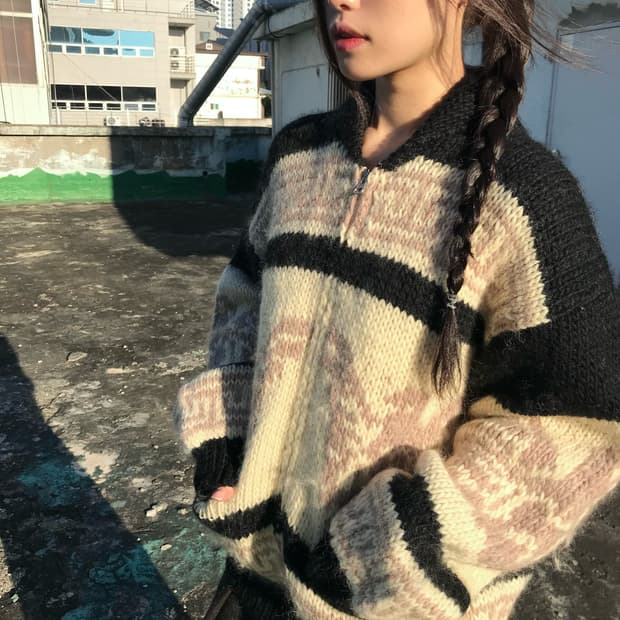 gim woolen mills 코위찬