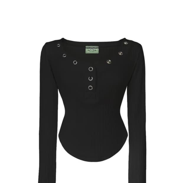 플노팔 버니탑 새상품